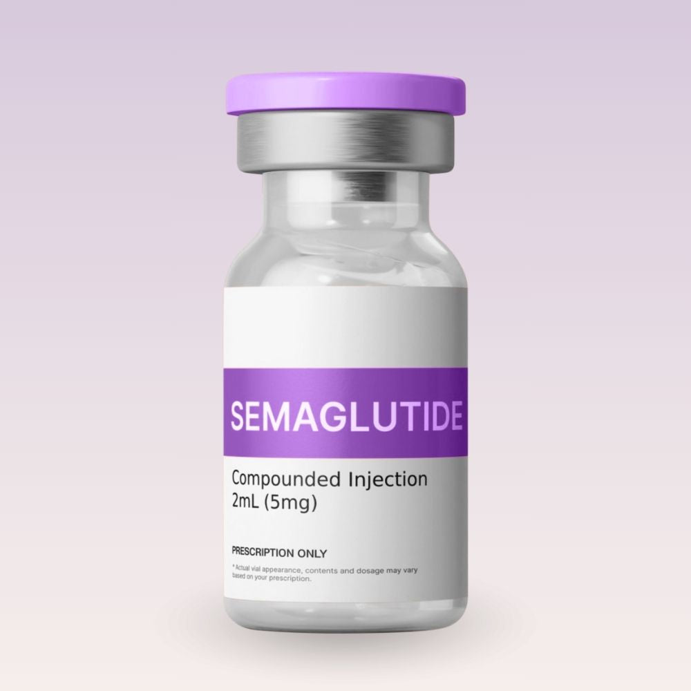 Compounded Semaglutide