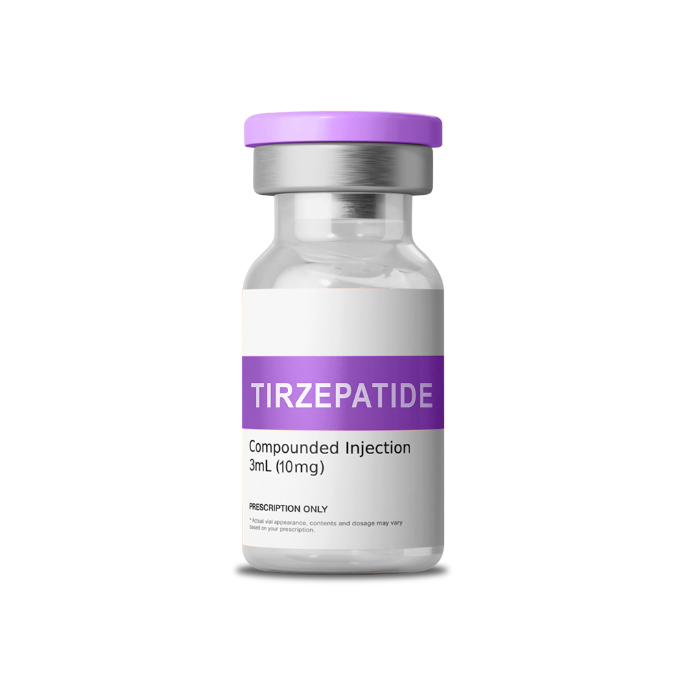 Compounded Tirzepatide