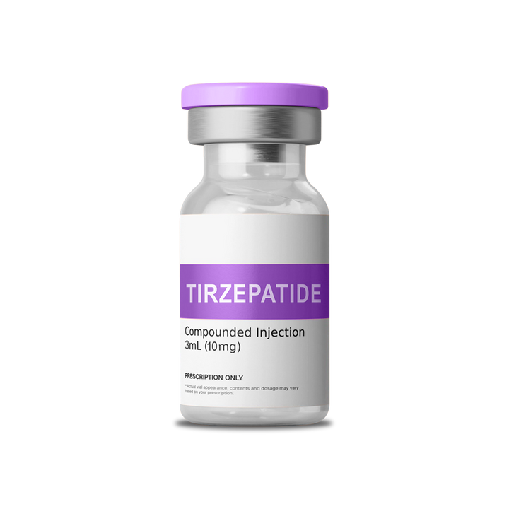 Tirzepatide Injection Home Kit