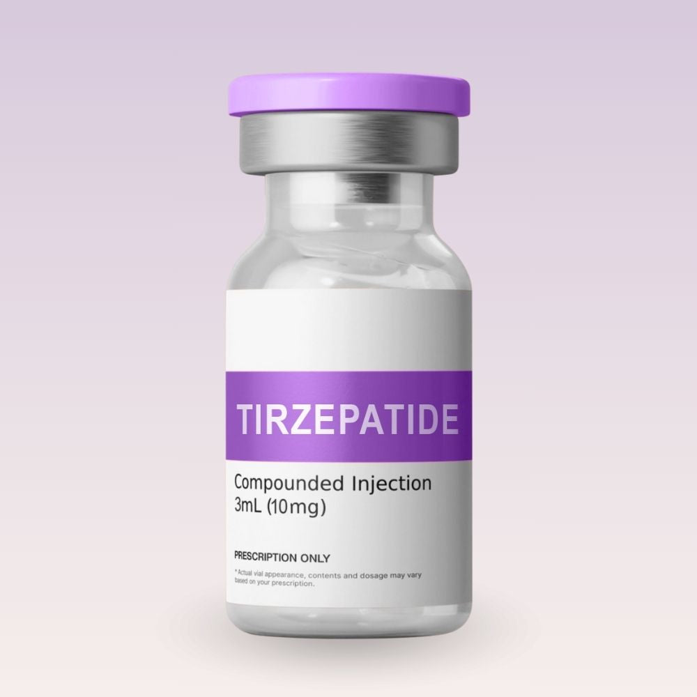 Tirzepatide Injection Home Kit